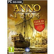 Anno 1404 - Gold Edition - PC DIGITAL - Hra na PC