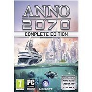 Anno 2070 - Complete Edition - PC DIGITAL - Hra na PC