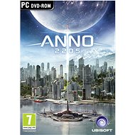 Anno 2205 - PC DIGITAL - Hra na PC