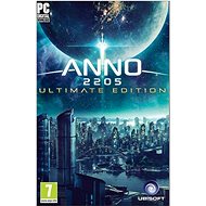 Anno 2205 - Ultimate Edition - PC DIGITAL - Hra na PC