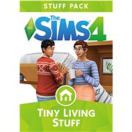 The Sims 4: Tiny Living DLC - PC DIGITAL - Herní doplněk