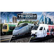Train Simulator 2022 - PC DIGITAL