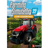 Farming Simulator 22 - Year 1 Season Pass - PC DIGITAL