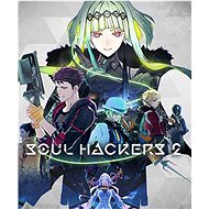 Soul Hackers 2 - PC DIGITAL