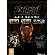Fallout Classic Collection - PC DIGITAL