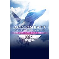 Ace Combat 7 Skies Unknown Top Gun: Maverick Edition - PC DIGITAL