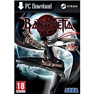 Bayonetta - PC DIGITAL