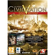 Civilization 5 (Gold Edition) - PC DIGITAL