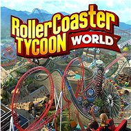 RollerCoaster Tycoon World - PC DIGITAL