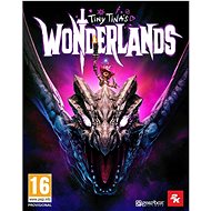 Tiny Tina's Wonderlands - PC DIGITAL