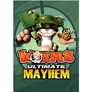 Worms Ultimate Mayhem - PC DIGITAL