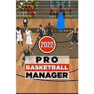 Pro Basketball Manager 2022 - PC DIGITAL - Hra na PC