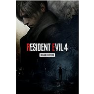 Resident Evil 4: Deluxe Edition (2023) - PC DIGITAL - Hra na PC