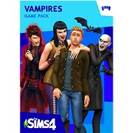 The Sims 4: Upíři - PC DIGITAL - Herní doplněk