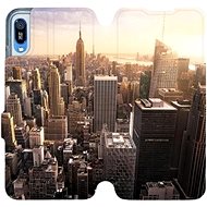 Flipové pouzdro na mobil Huawei Y6 2019 - M138P New York - Kryt na mobil