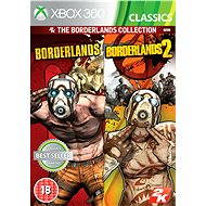 Xbox 360 - Borderlands Dual Pack - Hra na konzoli