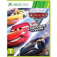 Cars 3: Driven to Win - Xbox 360 - Hra na konzoli