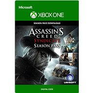 Assassins Creed Syndicate: Season Pass - Xbox One- Xbox Digital - Herní doplněk