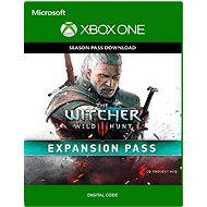 The Witcher 3: Wild Hunt Expansion Pass - Xbox Digital - Hra na konzoli