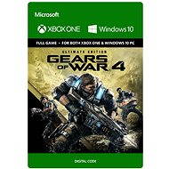 Gears of War 4: Ultimate Edition - Xbox One/Win 10 Digital