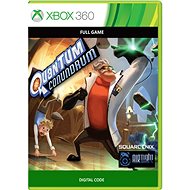 Quantum Conundrum - Xbox 360 DIGITAL - Hra na konzoli