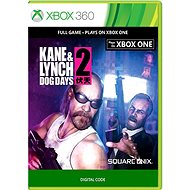Kane & Lynch 2 - Xbox 360 Digital - Hra na konzoli