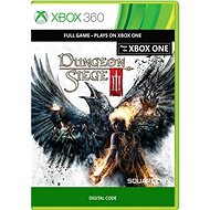 Hra na konzoli Dungeon Siege III - Xbox 360 Digital