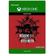 RESIDENT EVIL 7 biohazard: Season Pass - Xbox Digital - Herní doplněk
