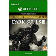 Dark Souls III - Deluxe Edition - Xbox Digital - Hra na konzoli