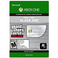 Grand Theft Auto V (GTA 5): Great White Shark Card - Xbox Digital - Herní doplněk