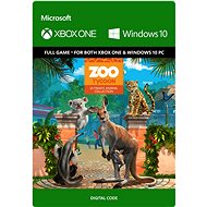 Zoo Tycoon: Ultimate Animal Collection - Xbox Digital - Hra na konzoli