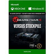 Gears of War 4: Versus Booster Stockpile - Xbox One/Win 10 Digital