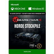 Gears of War 4: Horde Booster Stockpile - Xbox One/Win 10 Digital