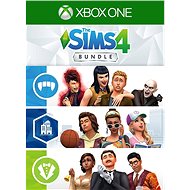 The SIMS 4: Extra Content Starter Bundle - Xbox Digital