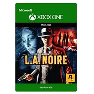 L.A. Noire - Xbox Digital - Hra na konzoli