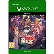 Hra na konzoli Nine Parchments - Xbox Digital