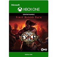Path of Exile: First Blood Pack - Xbox Digital - Hra na konzoli