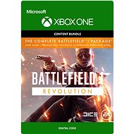 Battlefield 1: Revolution - Xbox Digital - Hra na konzoli