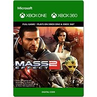 Mass Effect 2 - Xbox Digital - Hra na konzoli
