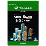 Tom Clancy's Ghost Recon Wildlands Currency pack 7285 GR credits - Xbox Digital - Herní doplněk