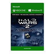 Halo Wars 2: 47 Blitz Packs  - Xbox One/Win 10 Digital - Herní doplněk