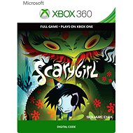 Scarygirl - Xbox 360, Xbox Digital - Hra na konzoli
