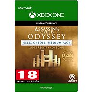 Assassin's Creed Odyssey: Helix Credits Medium Pack  - Xbox Digital - Herní doplněk