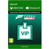 Forza Horizon 4: VIP Membership - Xbox One/Win 10 Digital - Herní doplněk