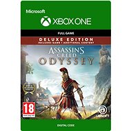 Assassin's Creed Odyssey: Deluxe Edition  - Xbox Digital - Hra na konzoli