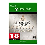 Assassin's Creed Odyssey: Season Pass  - Xbox Digital - Herní doplněk