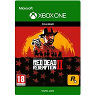 Red Dead Redemption 2  - Xbox Digital - Hra na konzoli