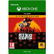 Red Dead Redemption 2 - Ultimate Edition  - Xbox Digital - Hra na konzoli