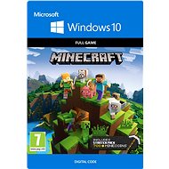 Minecraft Windows 10 Starter Collection - PC DIGITAL - Hra na PC