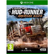 Spintires: MudRunner: American Wilds Edition - Xbox Digital - Hra na konzoli